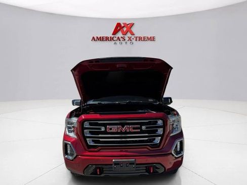 Used 2020 GMC Sierra 1500 AT4 w/ AT4 Premium Package AWD/4WD image 57