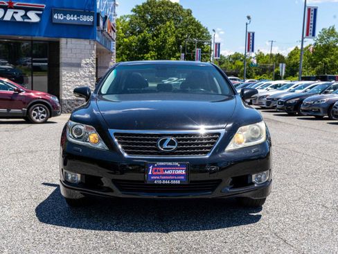 Used 2011 Lexus LS 460 w/ Sport Pkg RWD image 2