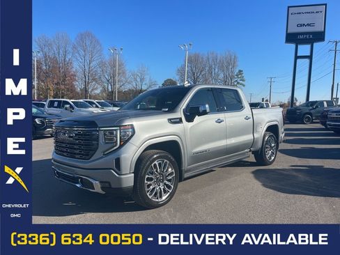 New 2026 GMC Sierra 1500 Denali Ultimate image 1