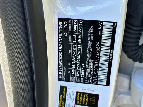 Certified 2022 Mercedes-Benz GLC 300 4MATIC image 27