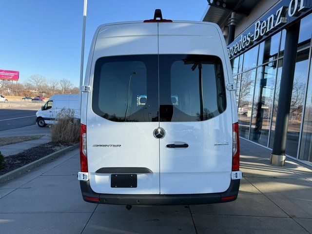 New 2025 Mercedes-Benz Sprinter 2500 image 6