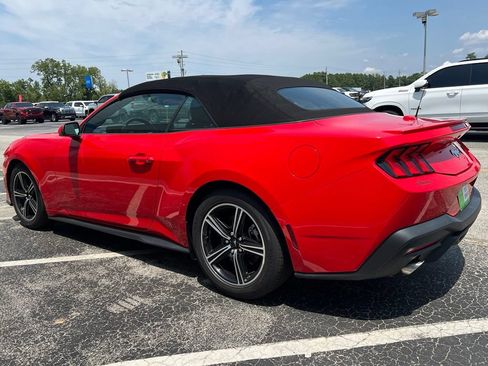 Used 2024 Ford Mustang Premium RWD image 10