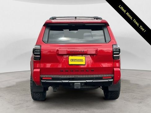 New 2026 Toyota 4Runner TRD Sport Premium AWD/4WD image 4