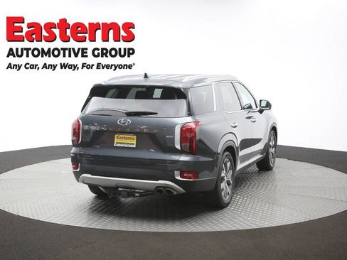 Used 2022 Hyundai Palisade SEL w/ 8P Bench Seat Package AWD/4WD image 42