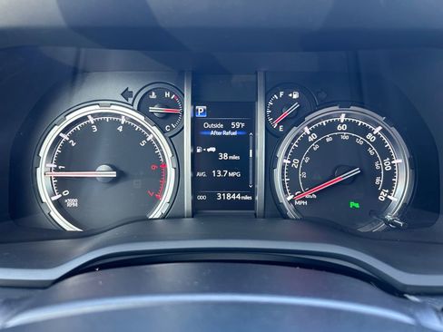 Used 2023 Toyota 4Runner Limited image 16