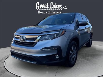 Used 2019 Honda Pilot EX-L