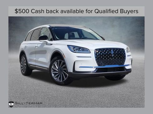 New 2025 Lincoln Aviator Black Label AWD/4WD image 1
