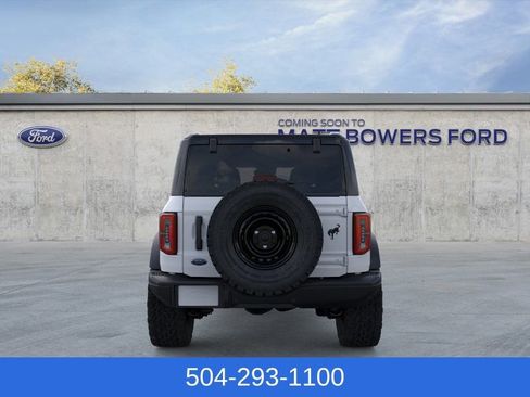 New 2026 Ford Bronco Badlands AWD/4WD image 7
