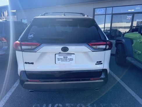 Used 2020 Toyota RAV4 XSE image 7