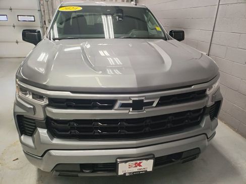 Used 2024 Chevrolet Silverado 1500 RST w/ Protection Package image 6