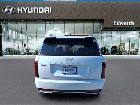 Used 2026 Hyundai Palisade Calligraphy image 6