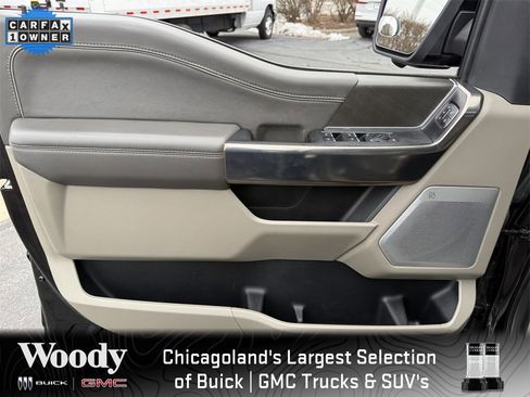 Used 2024 Ford F150 Platinum w/ Equipment Group 703A Plus image 14