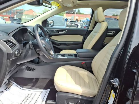 Certified 2024 Ford Edge SEL w/ Convenience Package AWD/4WD image 13