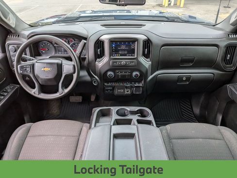 Used 2024 Chevrolet Silverado 2500 Custom w/ Custom Convenience Package AWD/4WD image 25
