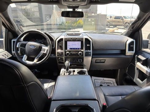 Used 2020 Ford F150 Lariat w/ Equipment Group 502A Luxury AWD/4WD image 10
