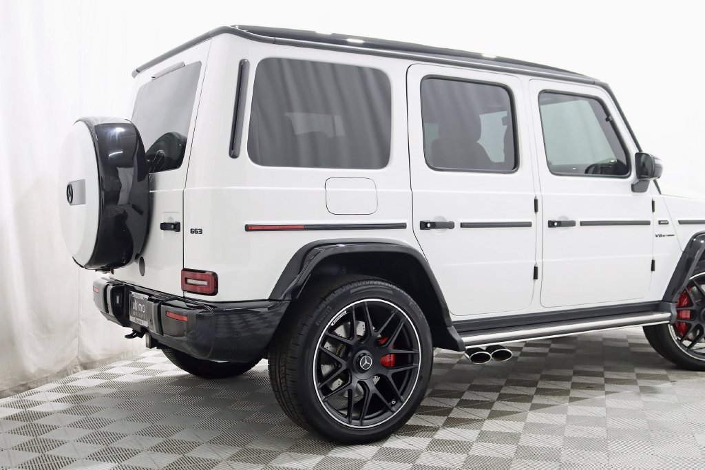 Used 2024 Mercedes-Benz G 63 AMG 4MATIC image 10