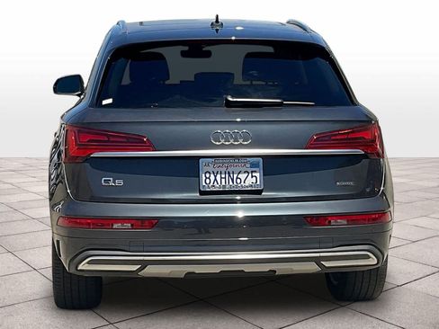 Used 2021 Audi Q5 2.0T Premium Plus w/ Premium Plus Package AWD/4WD image 7
