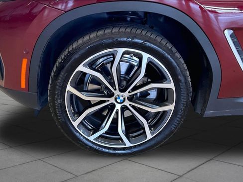 Used 2025 BMW X4 xDrive30i w/ Premium Package AWD/4WD image 10