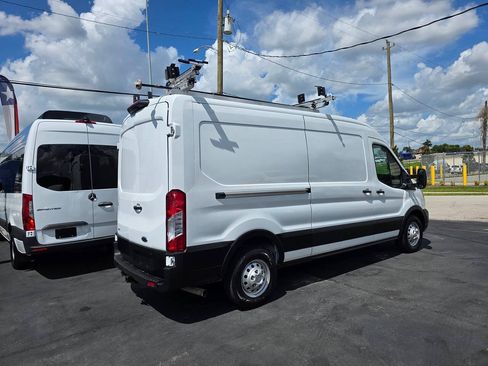 Used 2021 Ford Transit 250 Medium Roof AWD image 6