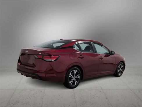 Used 2021 Nissan Sentra SV image 8