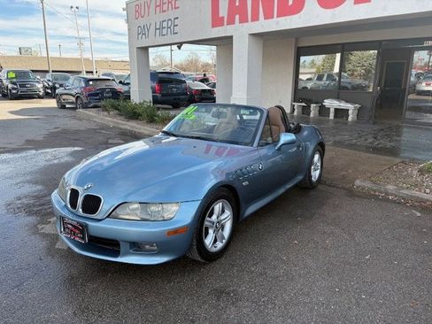 Used 2001 BMW Z3 2.5i image 3