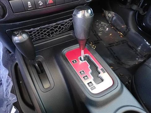 Used 2016 Jeep Wrangler Unlimited Sport image 16