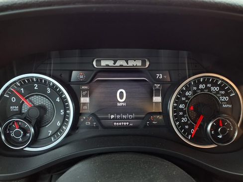 Used 2023 RAM 1500 Laramie AWD/4WD image 21
