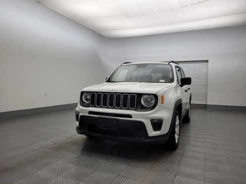 Used 2020 Jeep Renegade Sport w/ Sport Appearance Group image 15