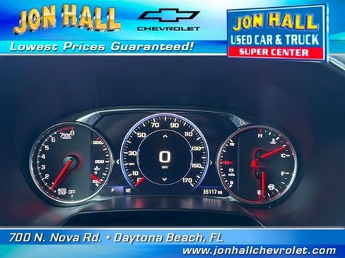 Used 2021 Chevrolet Blazer RS w/ Enhanced Convenience Package image 27