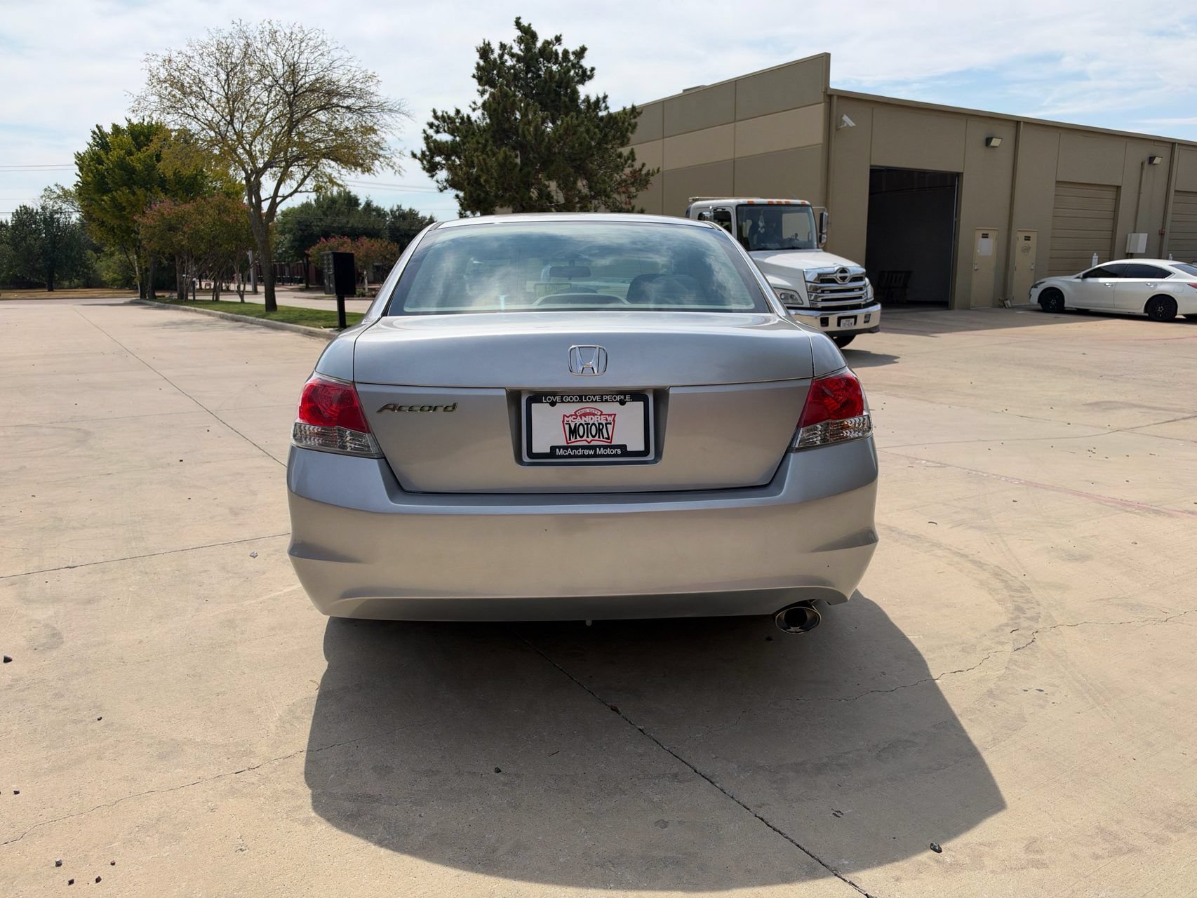 Used 2008 Honda Accord EX image 3