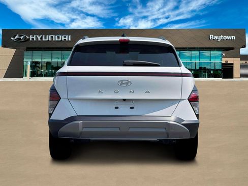 New 2026 Hyundai Kona SEL Premium FWD image 6