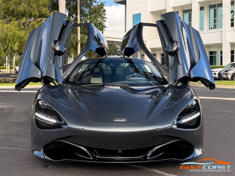 Used 2021 McLaren 720S Performance RWD image 8