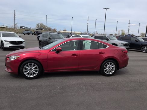 Used 2015 MAZDA MAZDA6 Sport image 4