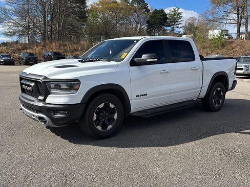 Used 2019 RAM 1500 Rebel w/ Rebel Level 2 Equipment Group image 1