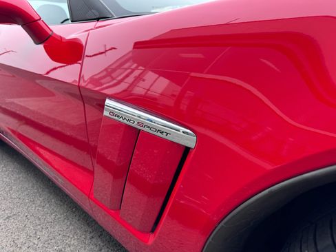 Used 2012 Chevrolet Corvette Grand Sport w/ 3LT Preferred Equipment Group RWD image 7