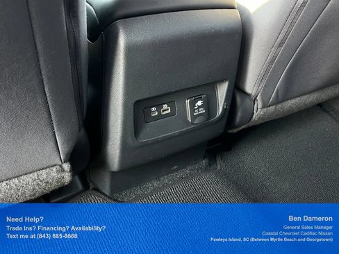 Used 2023 Nissan Frontier SV w/ SV Convenience Package RWD image 17
