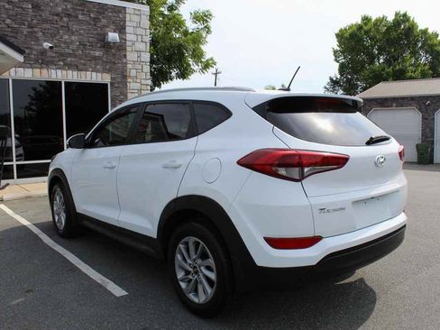 Used 2016 Hyundai Tucson SE w/ Option Group 02 FWD image 7