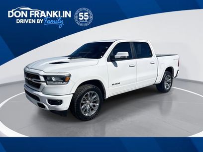 Used 2021 RAM 1500 Laramie w/ Sport Appearance Package