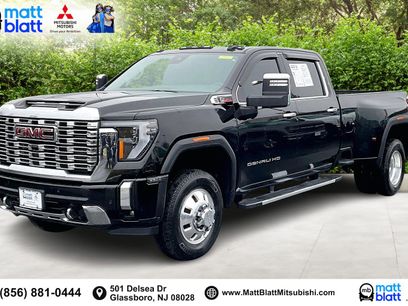 Used 2025 GMC Sierra 3500 Denali