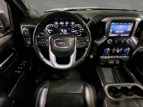 Used 2020 GMC Sierra 1500 SLT w/ SLT Premium Plus Package AWD/4WD image 19