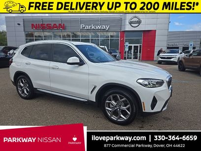Used 2023 BMW X3 xDrive30i