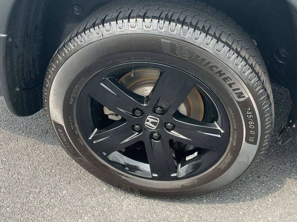 Used 2023 Honda Ridgeline Black Edition image 5