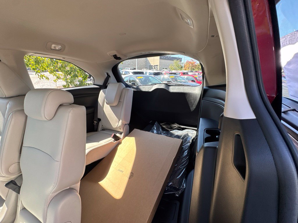 New 2027 Honda Odyssey EX-L image 24