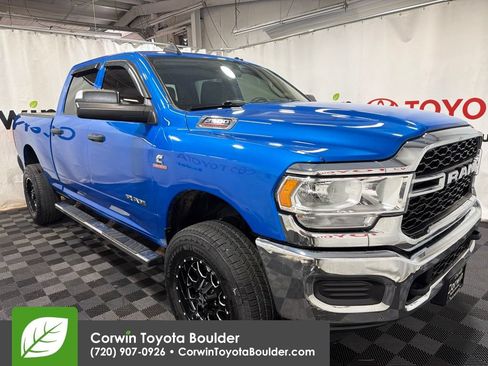 Used 2020 RAM 2500 Tradesman AWD/4WD image 1