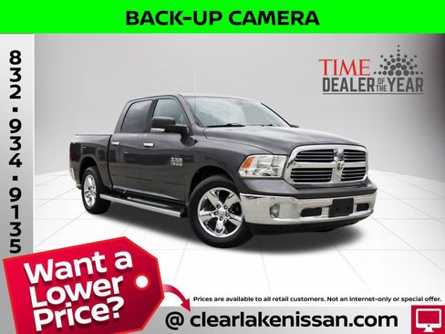 Used 2016 RAM 1500 Lone Star image 1