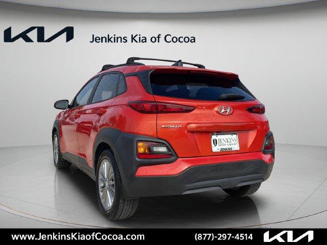 Used 2020 Hyundai Kona SEL FWD image 7
