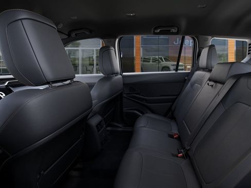 New 2026 Jeep Cherokee Limited AWD/4WD image 24