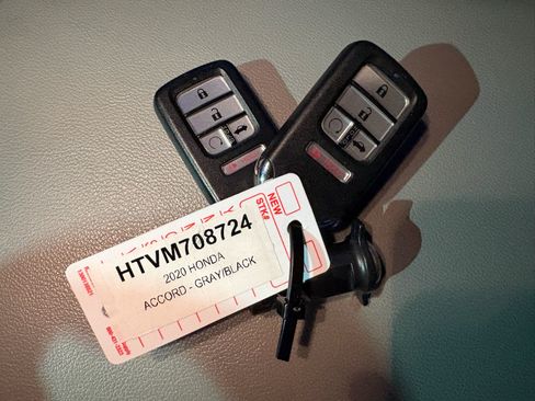Certified 2020 Honda Accord Touring image 39