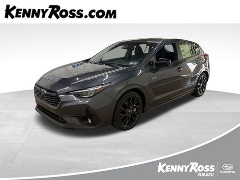 New 2026 Subaru Impreza RS AWD/4WD image 1