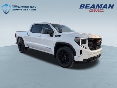 New 2026 GMC Sierra 1500 Elevation image 1